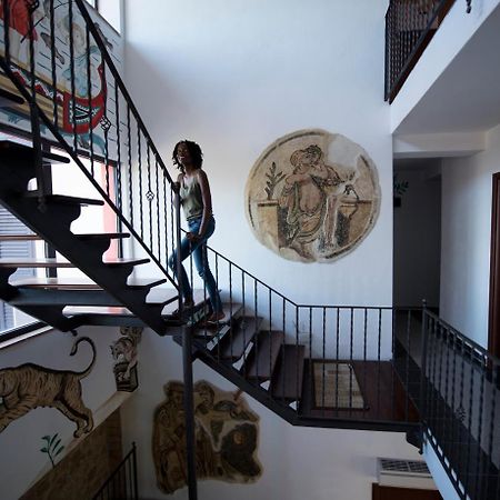 פיאצה ארמרינה La Casa Rossa Country House מראה חיצוני תמונה