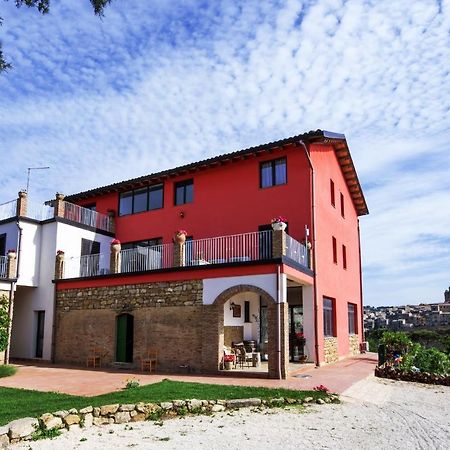 פיאצה ארמרינה La Casa Rossa Country House מראה חיצוני תמונה