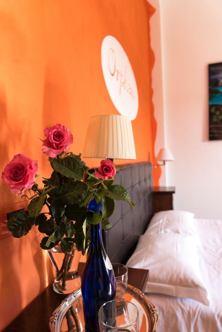 פיאצה ארמרינה La Casa Rossa Country House מראה חיצוני תמונה