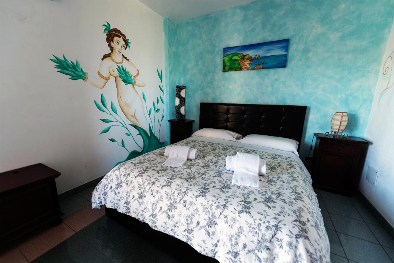 פיאצה ארמרינה La Casa Rossa Country House מראה חיצוני תמונה