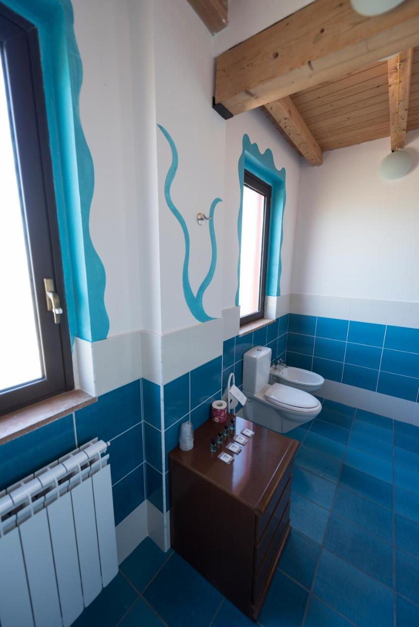 פיאצה ארמרינה La Casa Rossa Country House מראה חיצוני תמונה